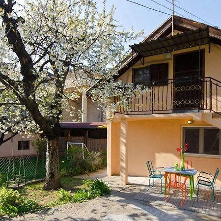 Cherry Tree Art House Belgrad Exteriör bild