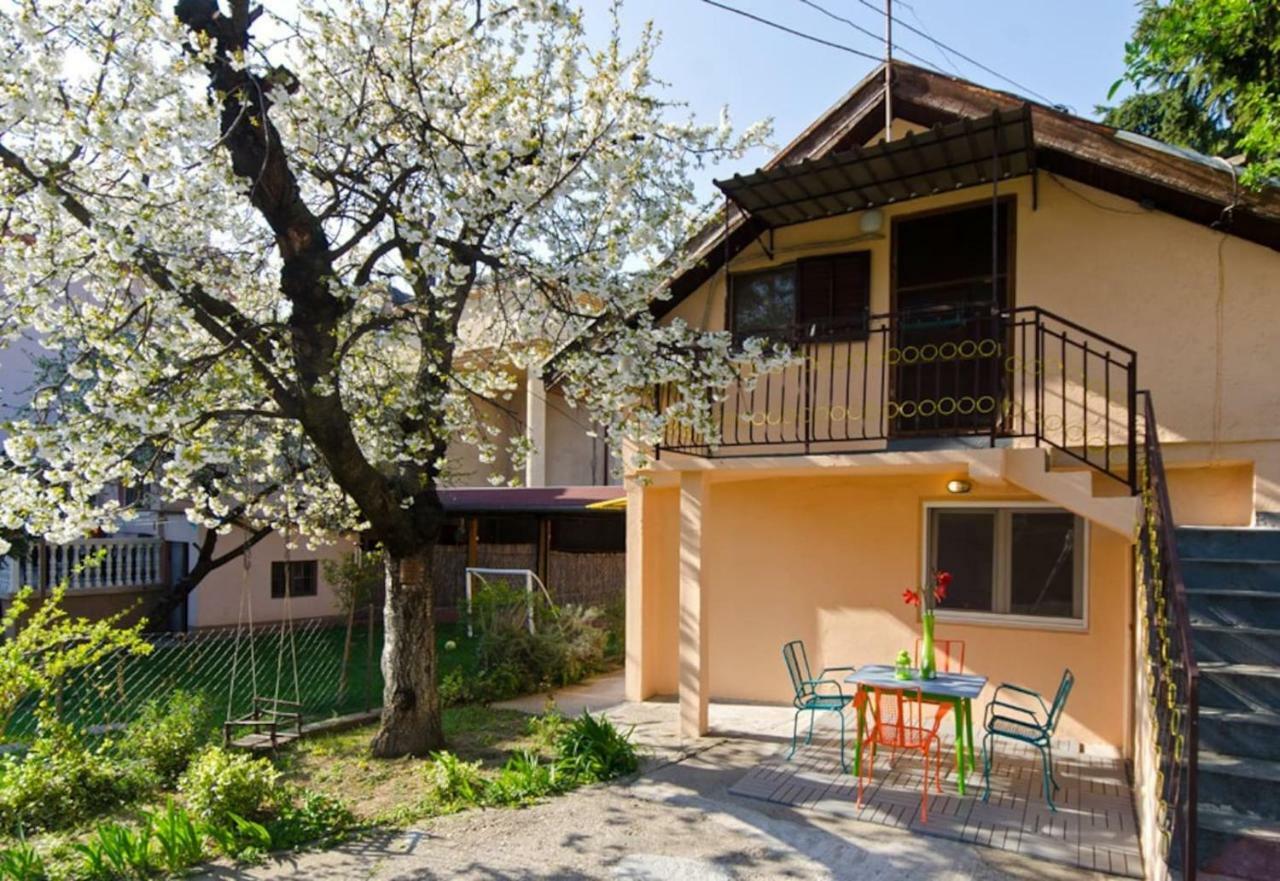 Cherry Tree Art House Belgrad Exteriör bild